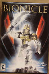 BIONICLE - PC CD-Rom Reissue