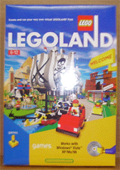 LEGOLAND - PC CD-ROM Reissue