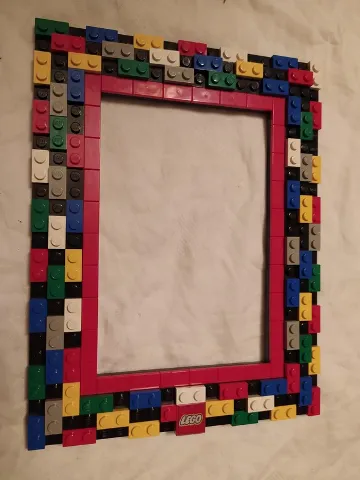 Photo Frame Promotional, Glued