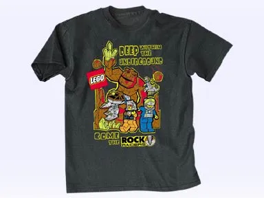 T-Shirt, Rock Raiders