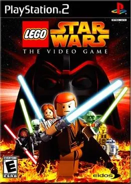 Star Wars: The Video Game - PS2