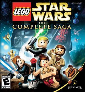 Star Wars: The Complete Saga - Sony PS3
