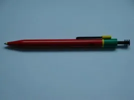 Pen Simple, Lego Brick Pattern