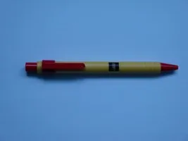 Pen Simple, Lego Logo Pattern