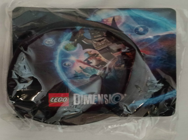 Wristband, Rubber, Black, Dimensions