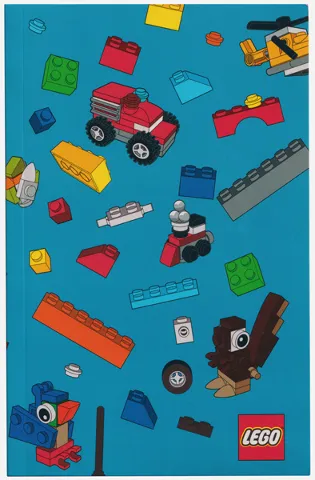 Notebook, Unlined Pages