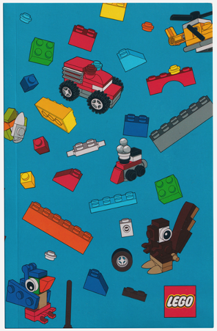 Notebook, Unlined Pages