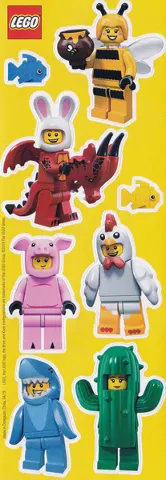 Sticker Sheet for Gear RDP89350 - Sheet 2