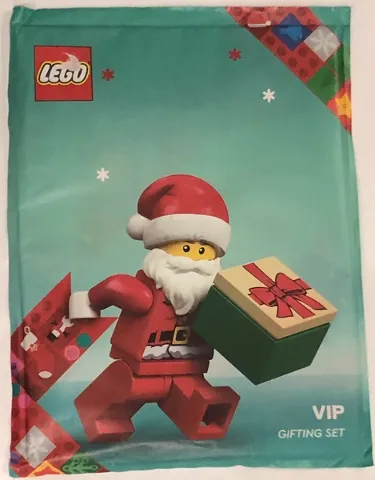 Gifting Set - LEGO VIP Exclusive, Santa