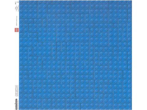 Scrapbook Paper, Embossed