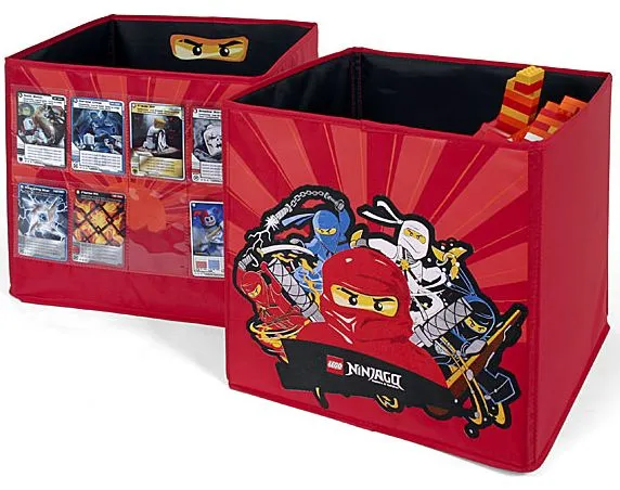 NINJAGO Room Divider Box
