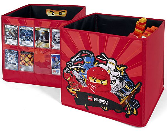 NINJAGO Room Divider Box
