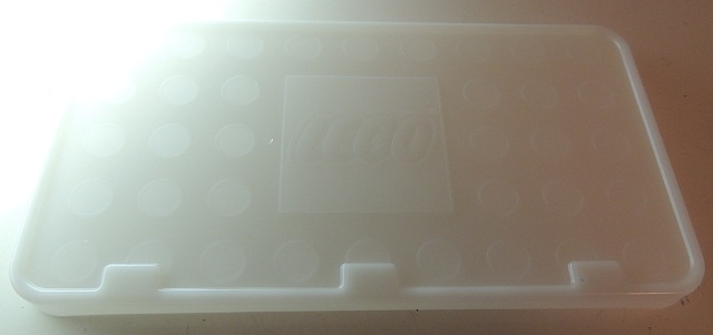 Ice Pop (Freezer / Lollipop / Lolly / Pole / Popsicle / Stick) Mould Lid (852341)