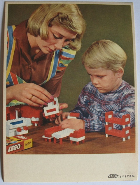 School Timeplan - LEGO System 1