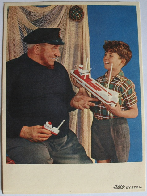 School Timeplan - LEGO System 2