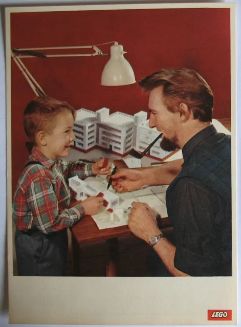 School Timeplan - LEGO System 4 (Stundenplan)