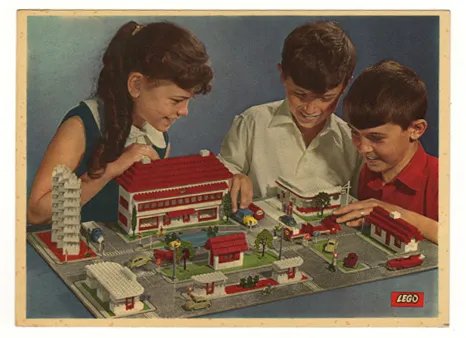 School Timeplan - LEGO System 5 (Stundenplan)