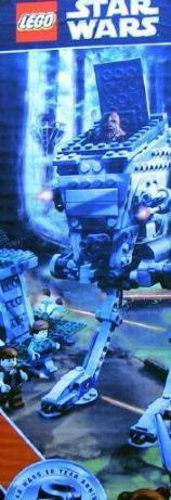 Display Flag Cloth, Star Wars 10 YEAR Anniversary - Small