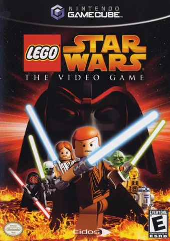 Star Wars: The Video Game - Nintendo Gamecube