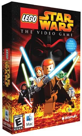Star Wars: The Video Game - Mac DVD-ROM