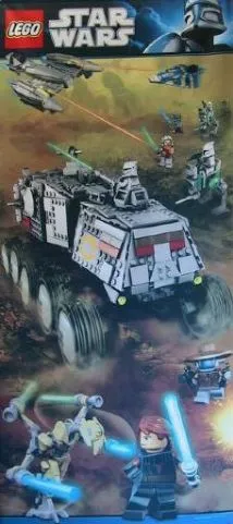 Display Flag Cloth, Star Wars 2010 - Large