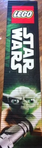 Display Flag Cloth, Star Wars 2013 - Small