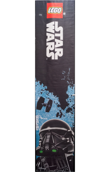 Display Flag Cloth, Star Wars TIE Fighter Pilot