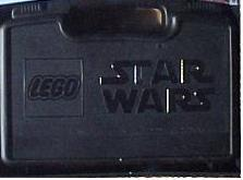 Storage Case with LEGO & SW Logos (340 x 255 x 85 mm)