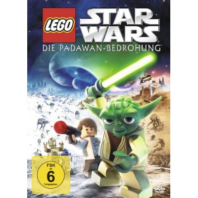 Video DVD - Star Wars - Die Padawan Bedrohung