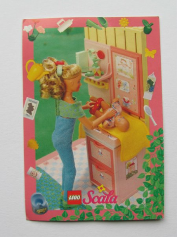 Postcard - Scala Set 3241