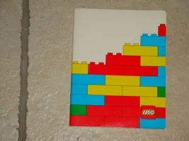 Scratchpad, Bricks and LEGO Logo Pattern