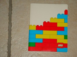Scratchpad, Bricks and LEGO Logo Pattern