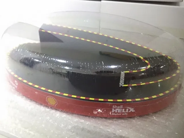 Display Case for Shell Racers Shell 2014