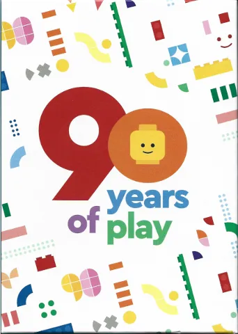90 Years of Play - Timeline Game (English Version)
