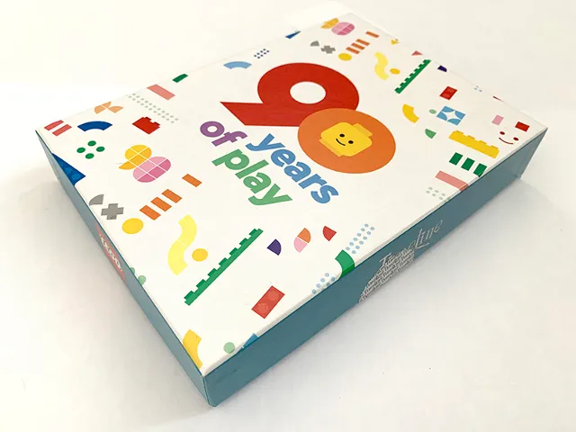 90 Years of Play - Timeline Game (Hungarian Version)