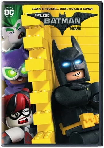 Video DVD - The LEGO Batman Movie: Special Edition 2-Disk Set