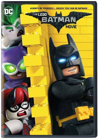 Video DVD - The LEGO Batman Movie: Special Edition 2-Disk Set