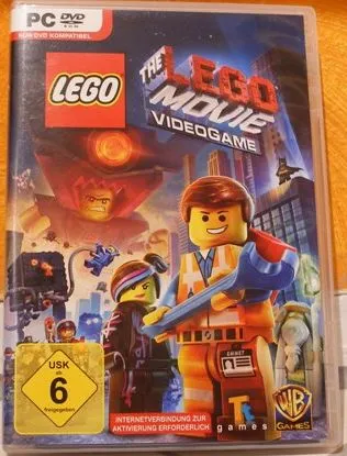 The LEGO Movie Videogame - PC DVD-ROM