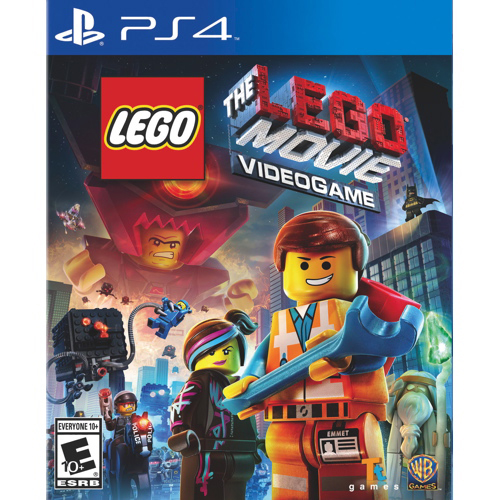 The LEGO Movie Videogame - Sony PS4