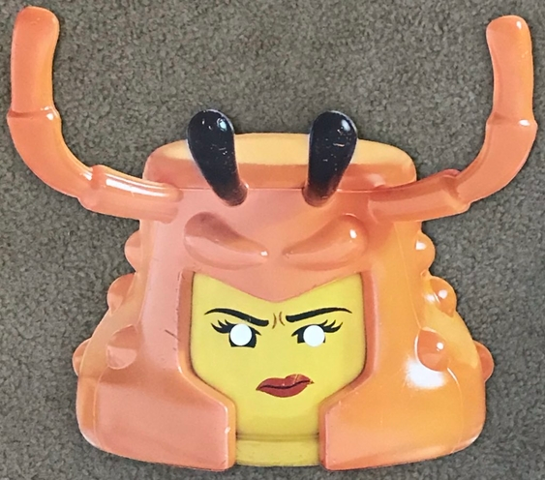 Headgear, Mask, Shark Army Crab