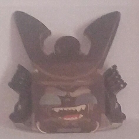 Headgear, Mask, The LEGO NINJAGO Movie Garmadon