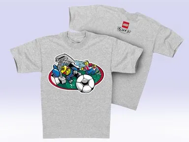 T-Shirt, Soccer
