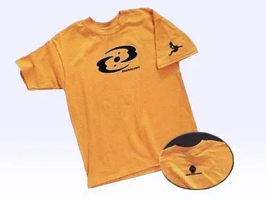 T-Shirt, Bionicle Yellow