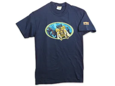 T-Shirt, Alpha Team Glow