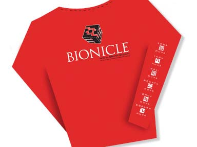 T-Shirt, Bionicle Long Sleeve