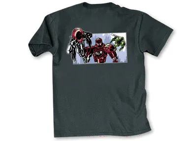 T-Shirt, Bionicle Metru Nui