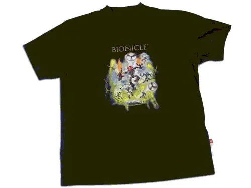 T-Shirt, Bionicle Toa Hordika