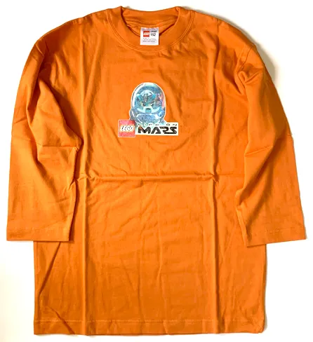 T-Shirt, Life on Mars Helmet Boys Mid-Length Sleeve