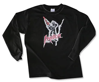 T-Shirt, Bionicle Toa Nuparu Long Sleeve
