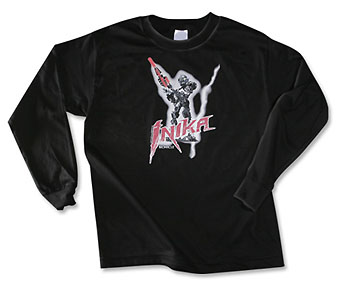 T-Shirt, Bionicle Toa Nuparu Long Sleeve